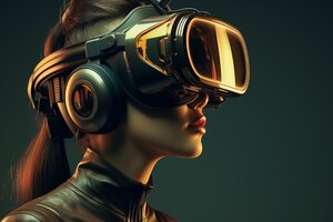 Фотография VR-квеста Виртуальная реальность от компании Vrata (Фото 1)