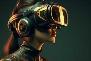 Фотография VR-квеста Виртуальная реальность от компании Vrata (Фото 1)